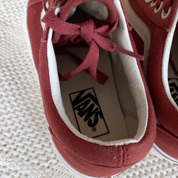 Vans ladies size 7.5 - Picture 3 of 5